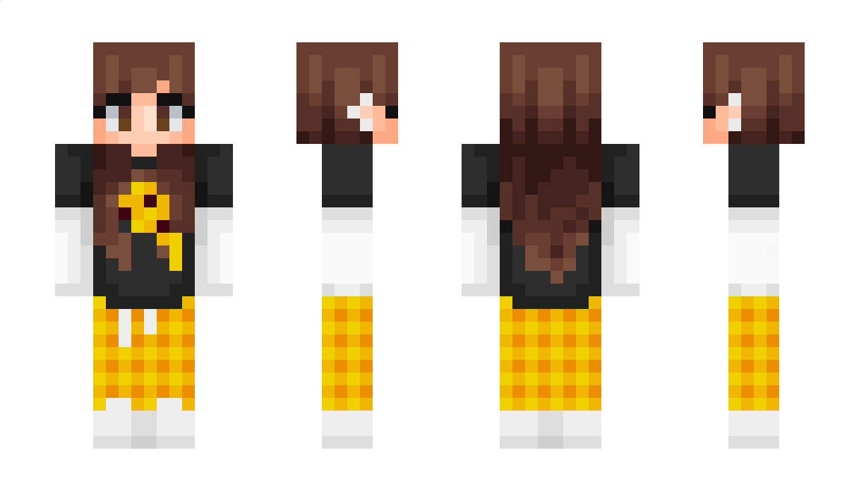 Lemonzuto Minecraft Skin