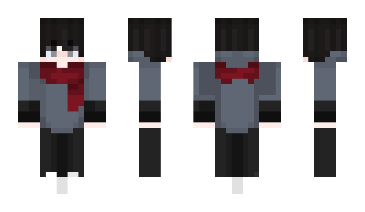 BradyOff Minecraft Skin