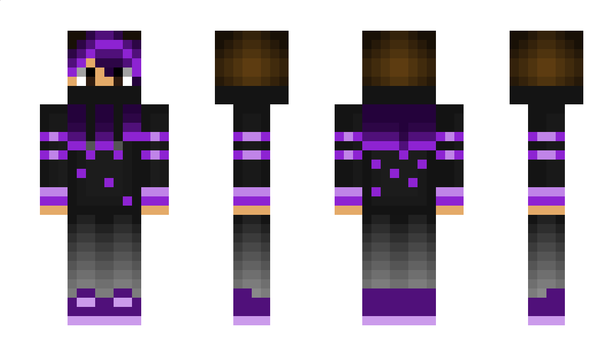 Mallow97 Minecraft Skin