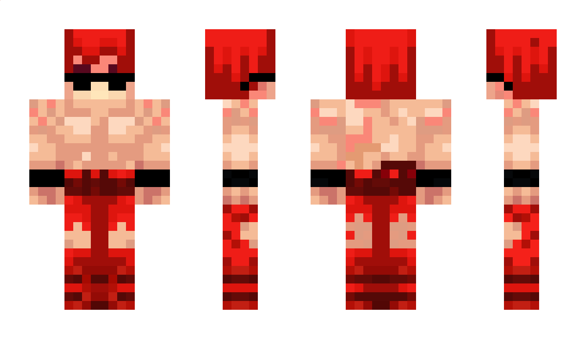 LayYouLove Minecraft Skin