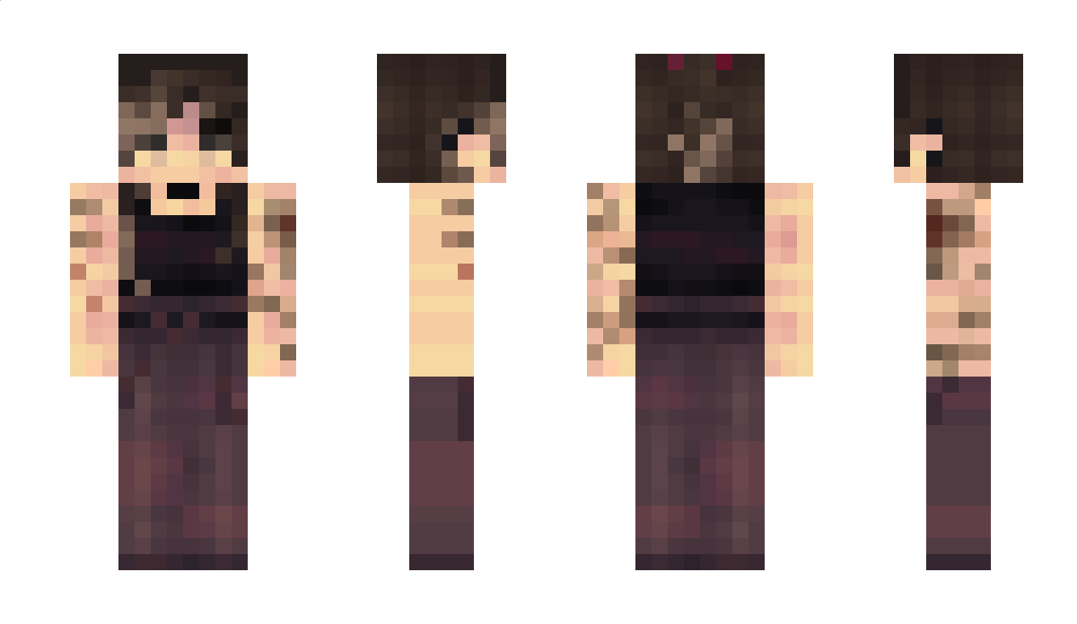 _A3he Minecraft Skin