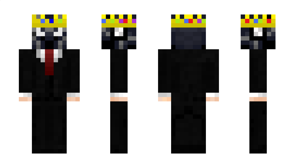 Alexguty08 Minecraft Skin