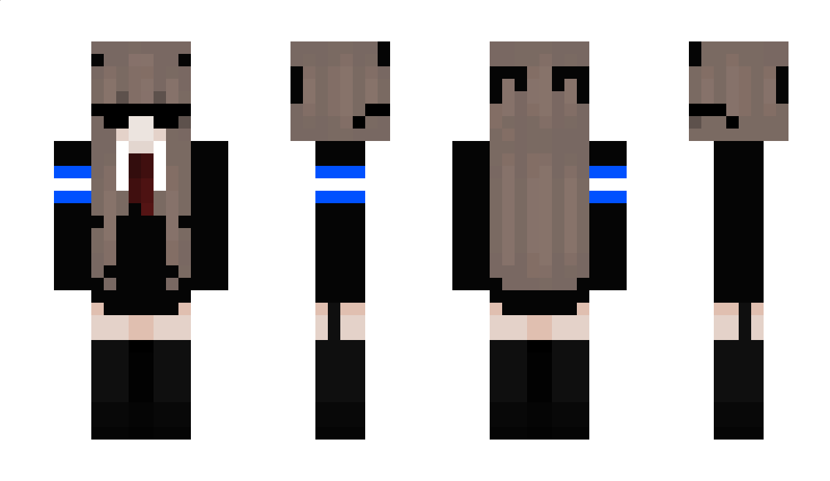 yolibeth14 Minecraft Skin