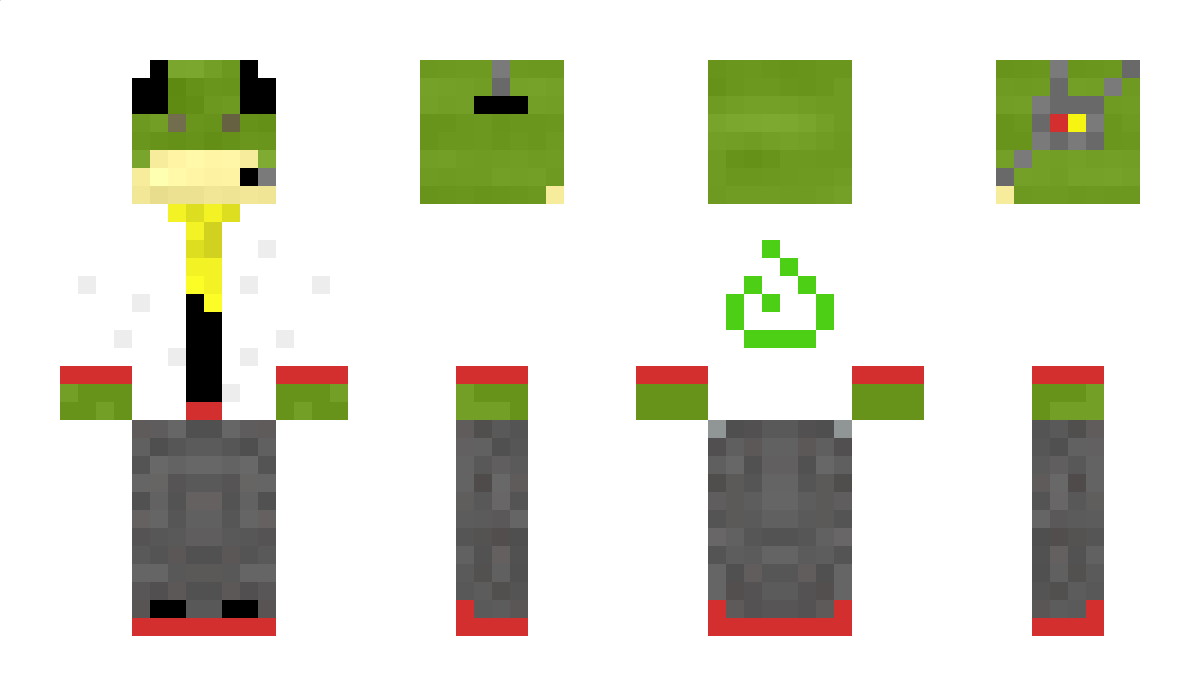 ValleViktor Minecraft Skin