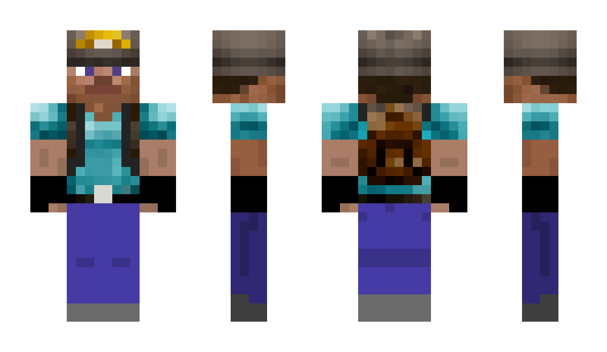 Alex_slob1 Minecraft Skin