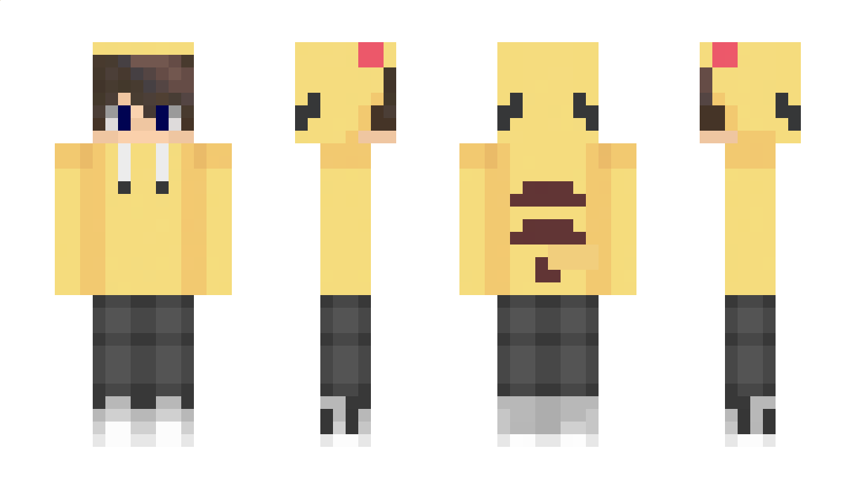 matchpen Minecraft Skin