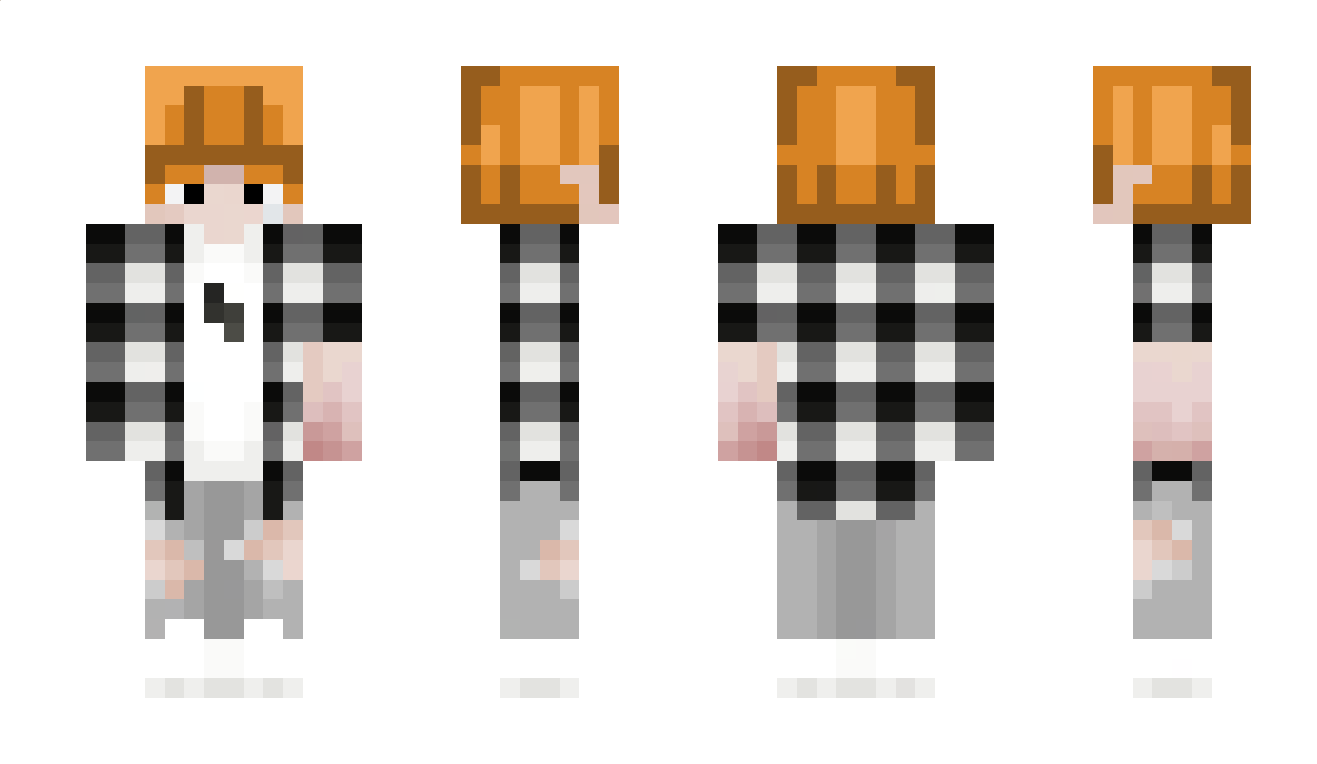 UkxJOHN Minecraft Skin