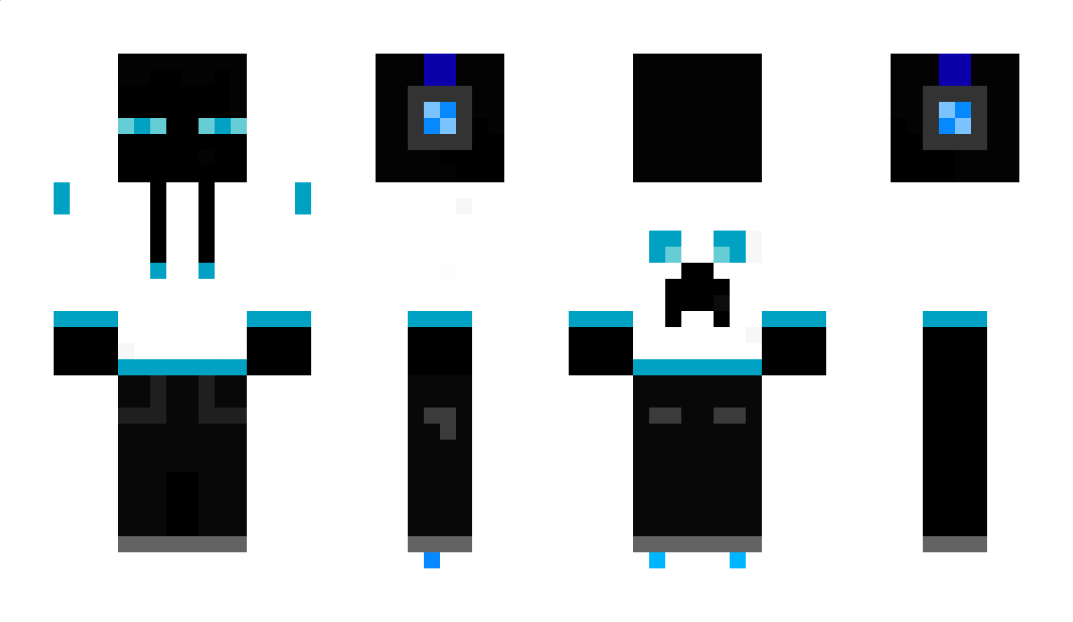 LachezarEndera Minecraft Skin