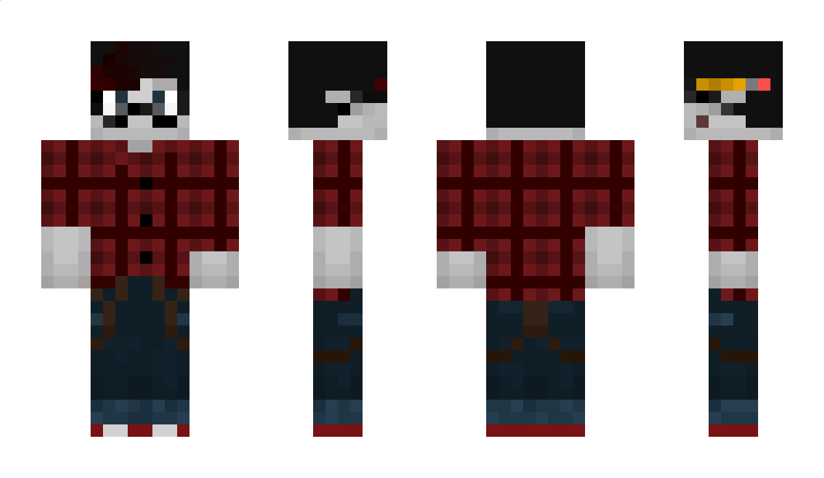 JayDraws Minecraft Skin