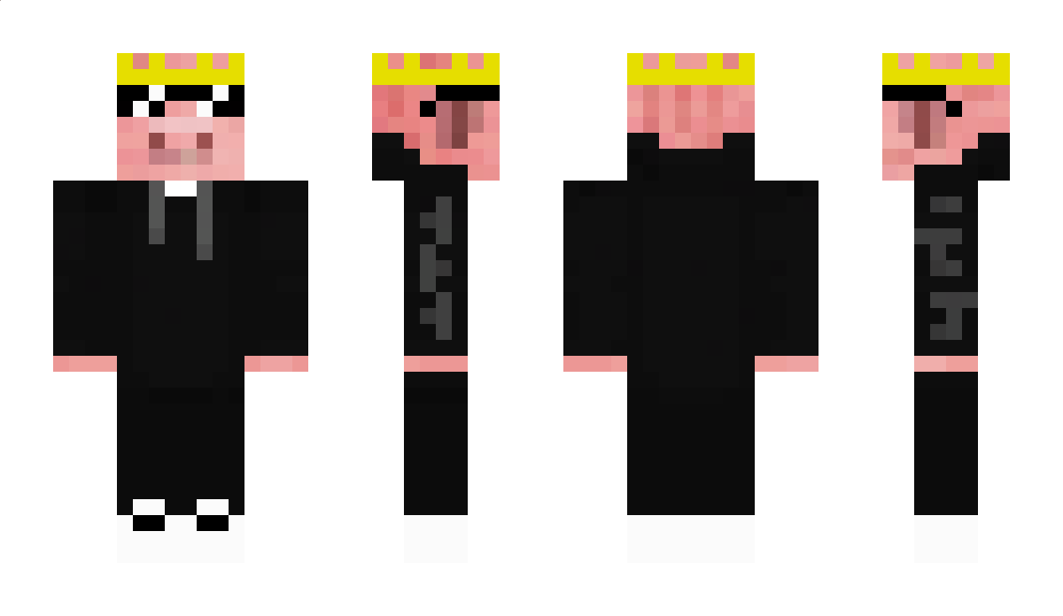 OinkOinker Minecraft Skin