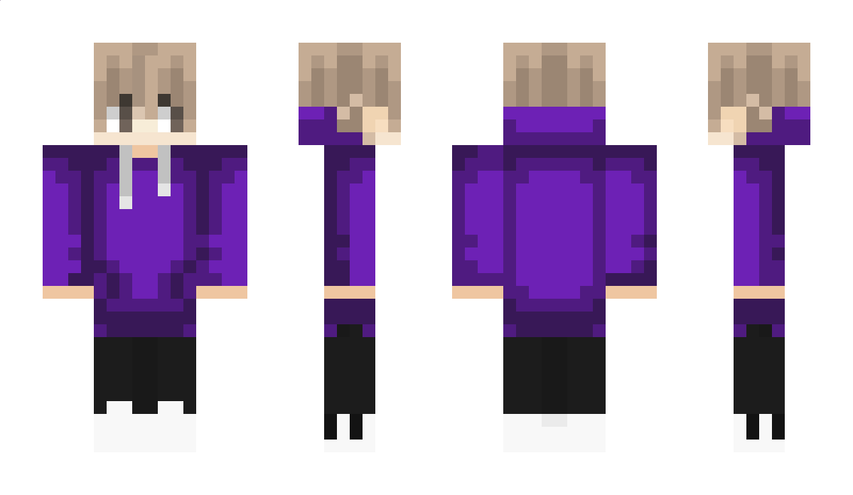 MatjesBro Minecraft Skin