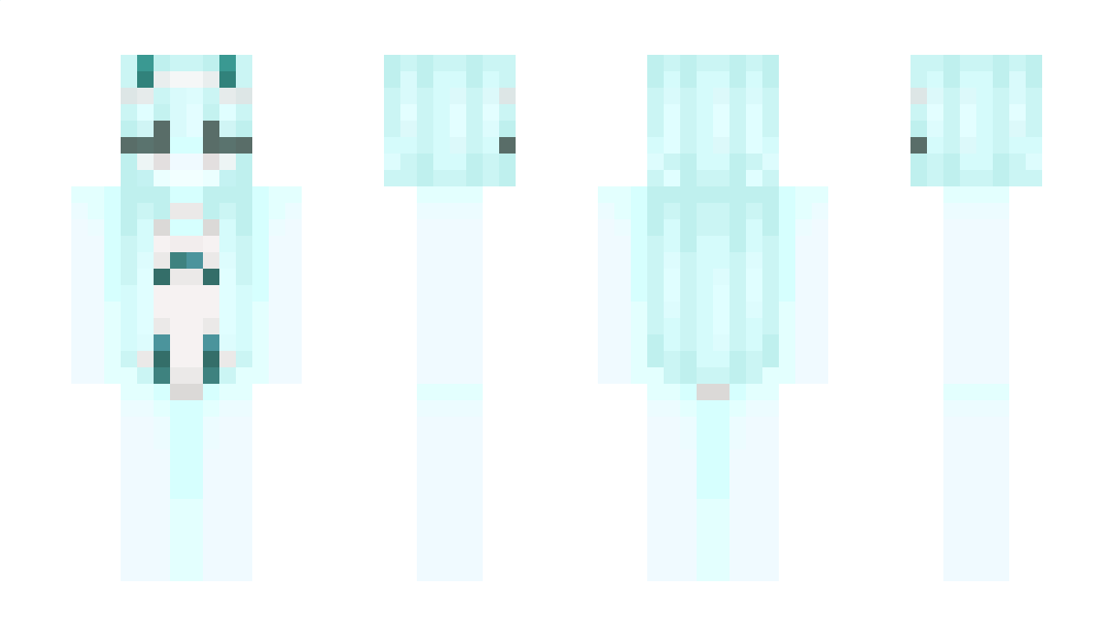 Yuriko Minecraft Skin