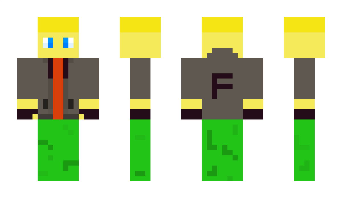 Flo0f_yt Minecraft Skin