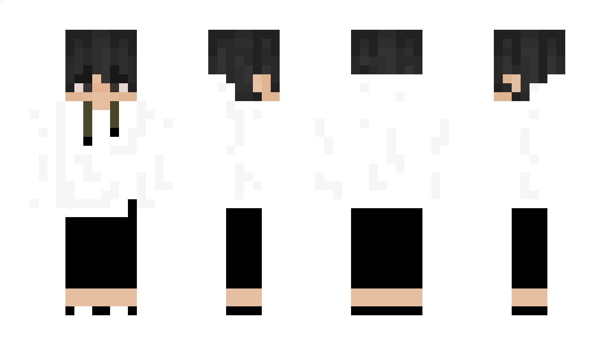 mr_beest Minecraft Skin