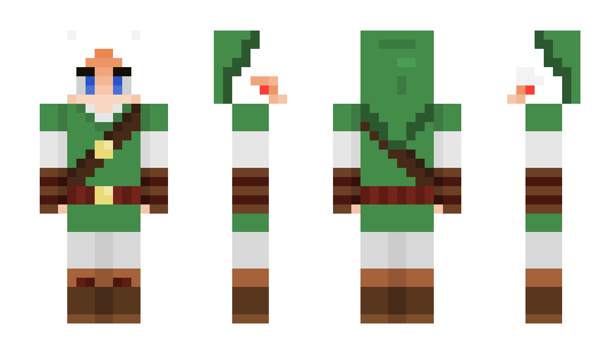 PrizmMC Minecraft Skin