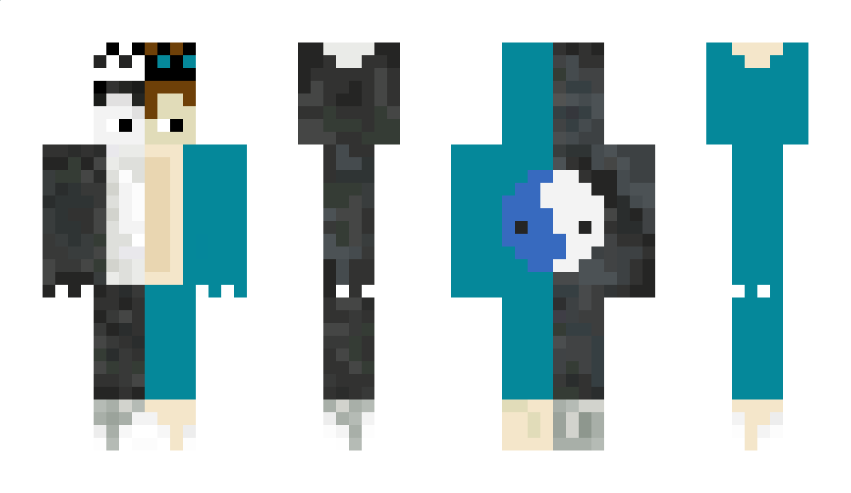 ThomasTim5120 Minecraft Skin