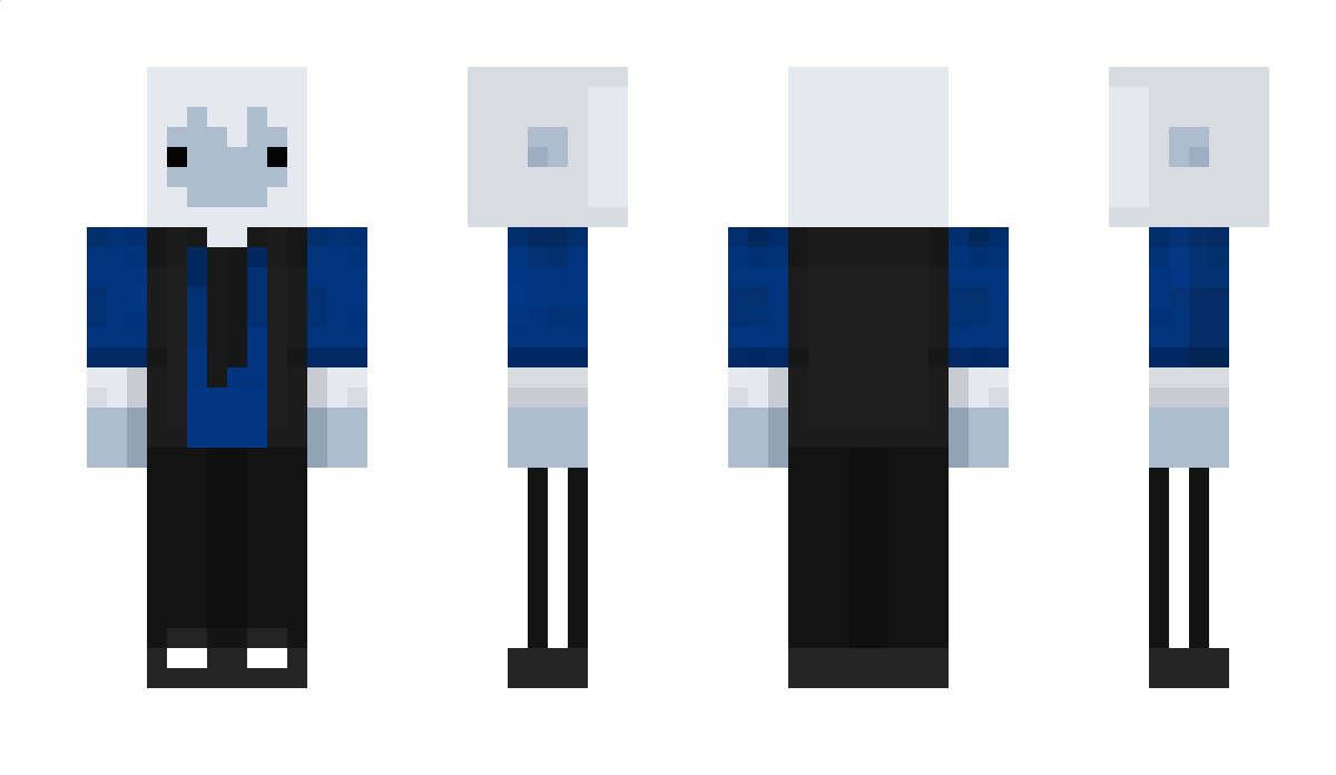 s4de Minecraft Skin