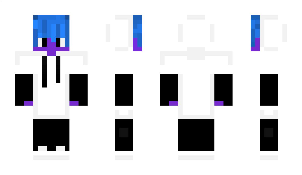 DiYoe Minecraft Skin