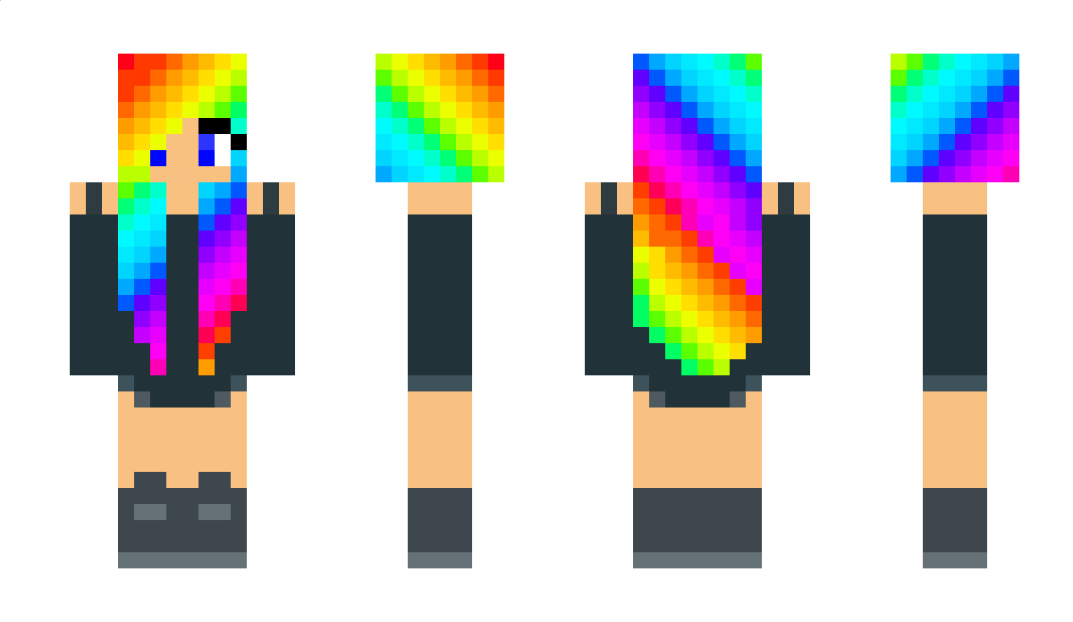 Elie3 Minecraft Skin