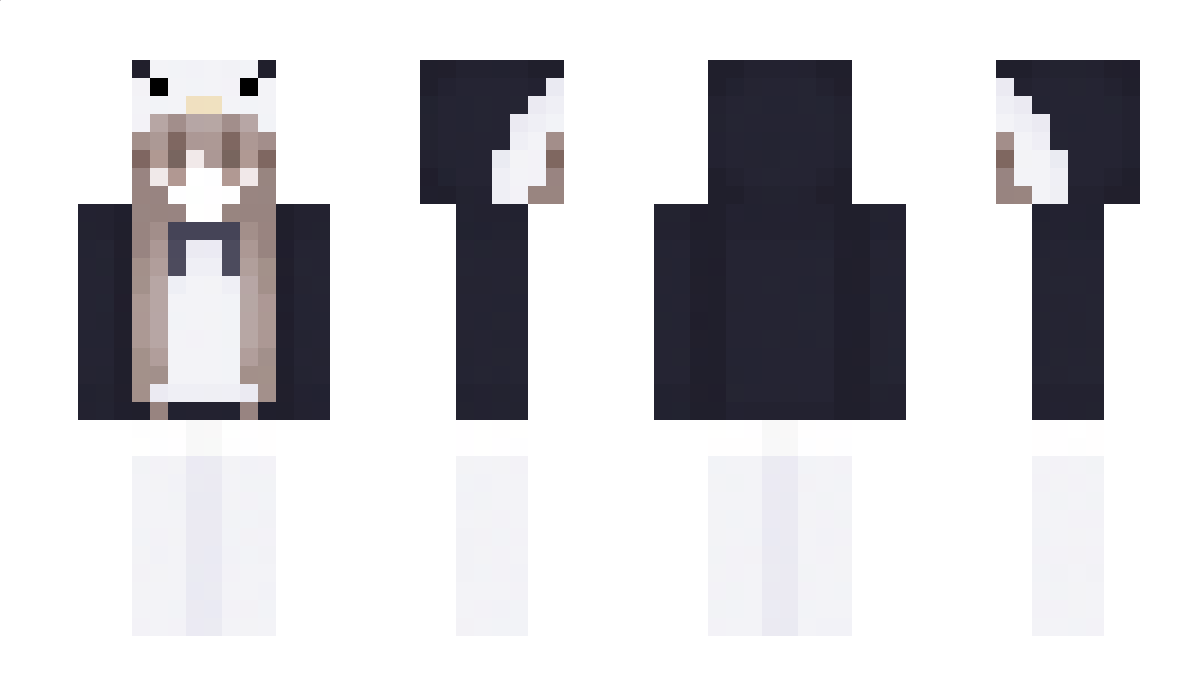 lexirawrxd Minecraft Skin