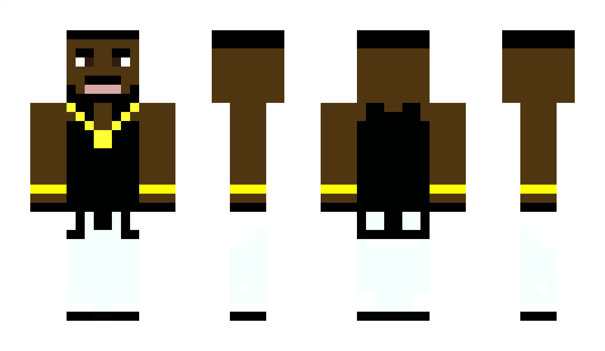 Lightning_Bolt Minecraft Skin