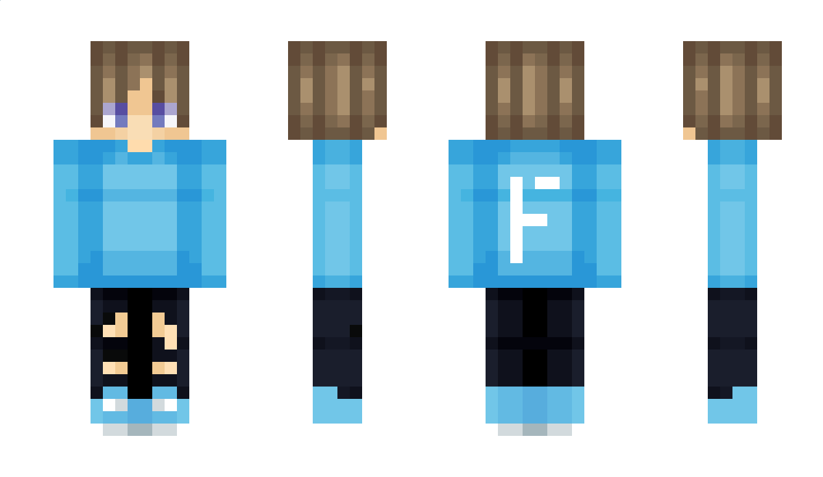 flxmerity Minecraft Skin