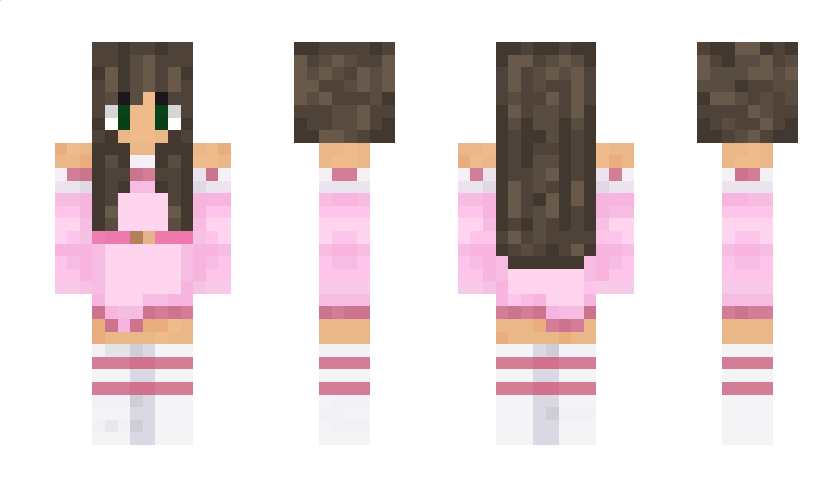 Santa_Viera Minecraft Skin