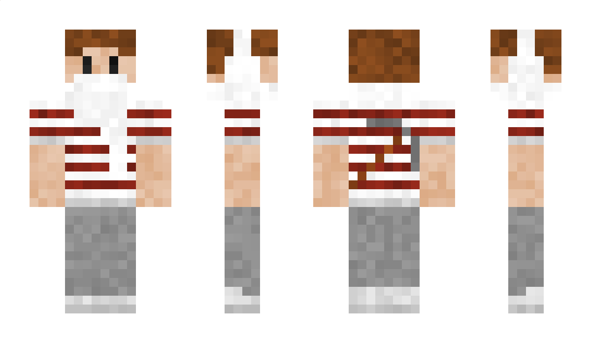 Maxis_s Minecraft Skin