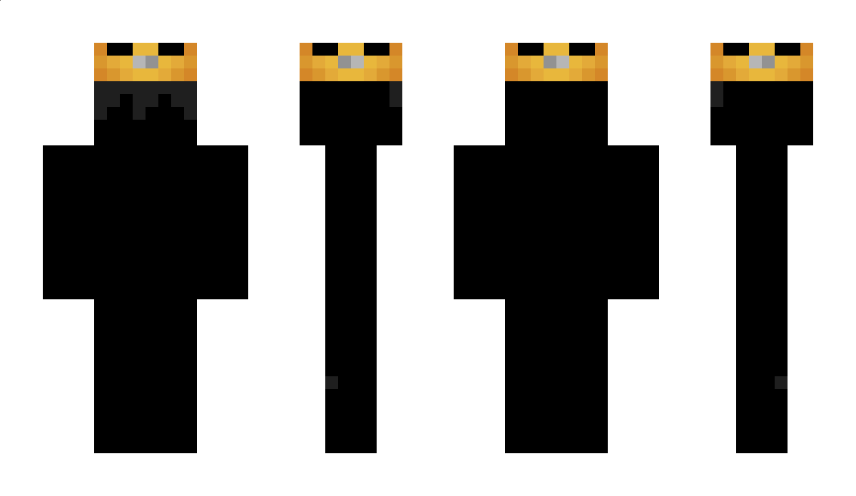 OreoUp Minecraft Skin