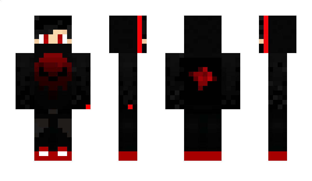 Mr_Dimas Minecraft Skin