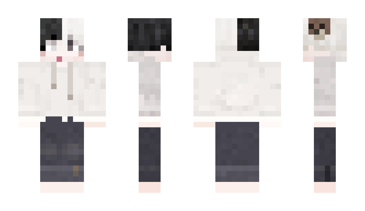 bbangseo Minecraft Skin