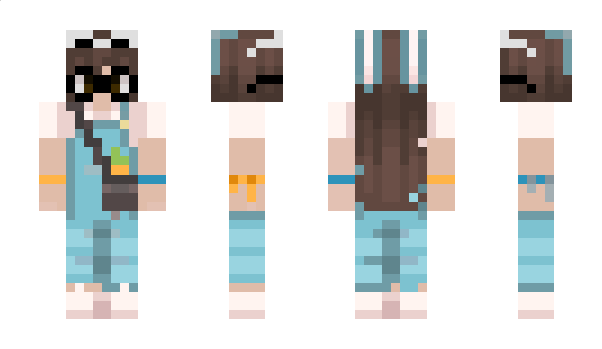 akirejoo Minecraft Skin