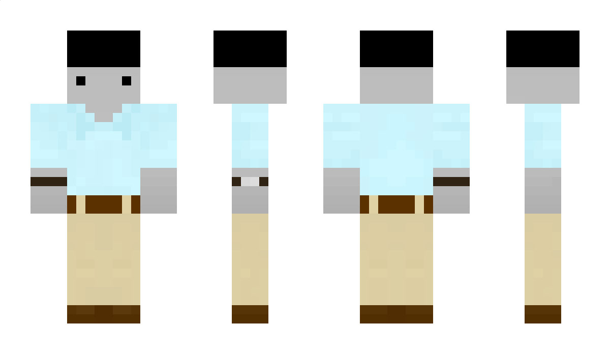 Elbriga_PE Minecraft Skin