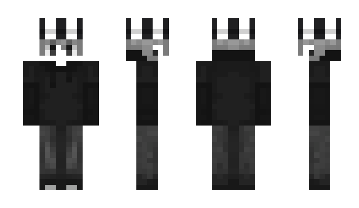 artVls Minecraft Skin