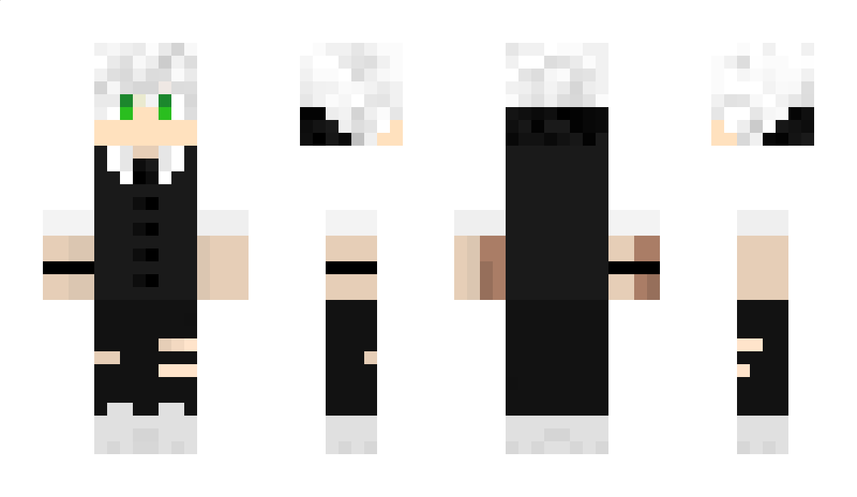 Apirada Minecraft Skin