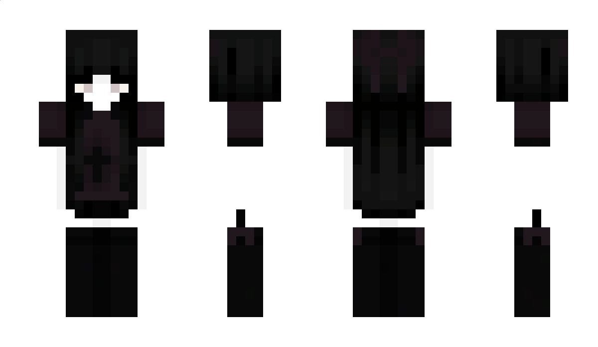 mishhi Minecraft Skin