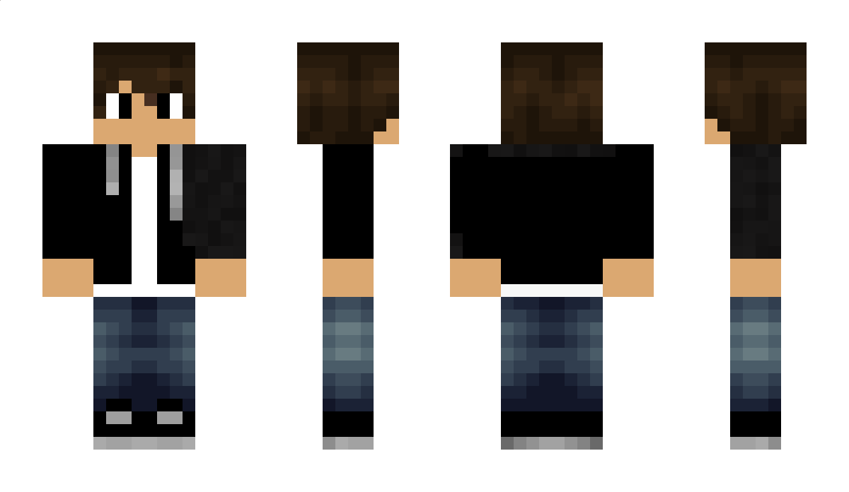 DiegoMiego Minecraft Skin