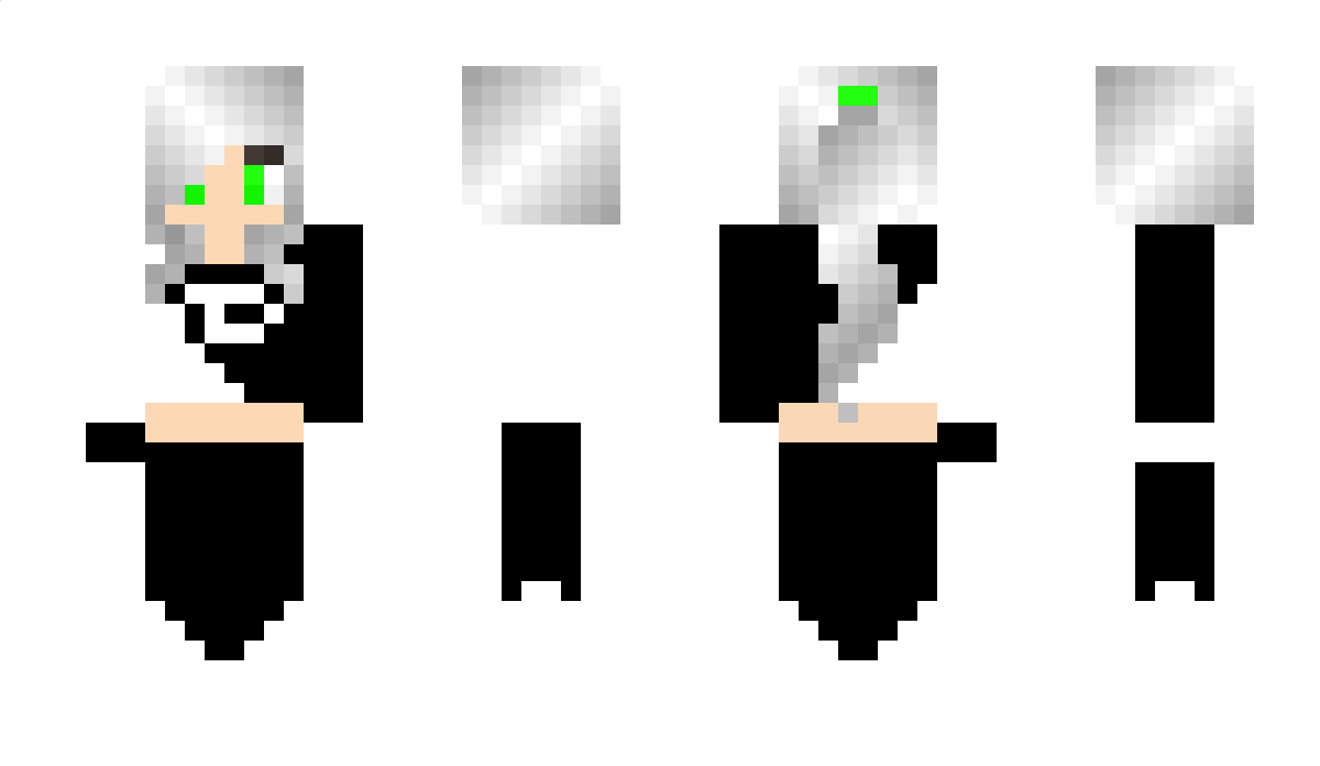 WillaKK Minecraft Skin