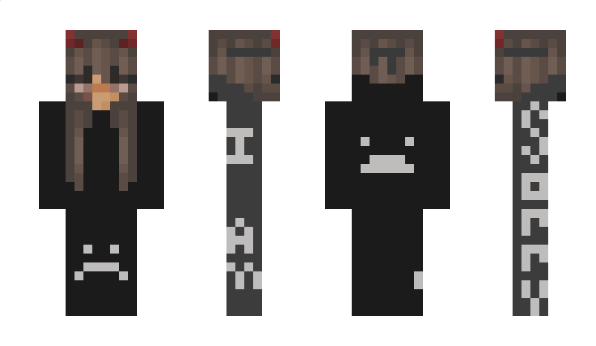 DeadWaffle89 Minecraft Skin