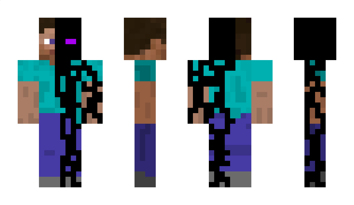 ADRIAN6999 Minecraft Skin