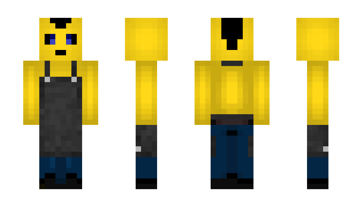 Dolgsmithr Minecraft Skin