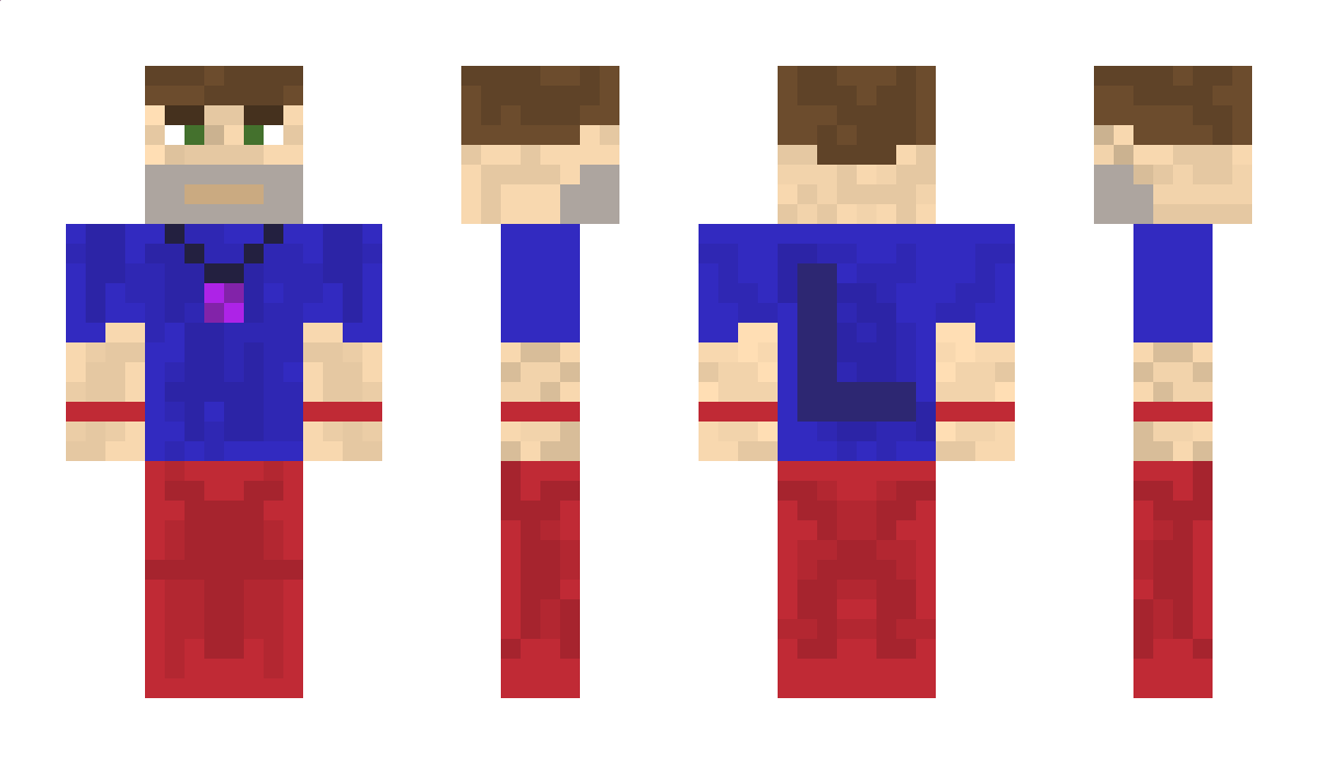 loquax Minecraft Skin