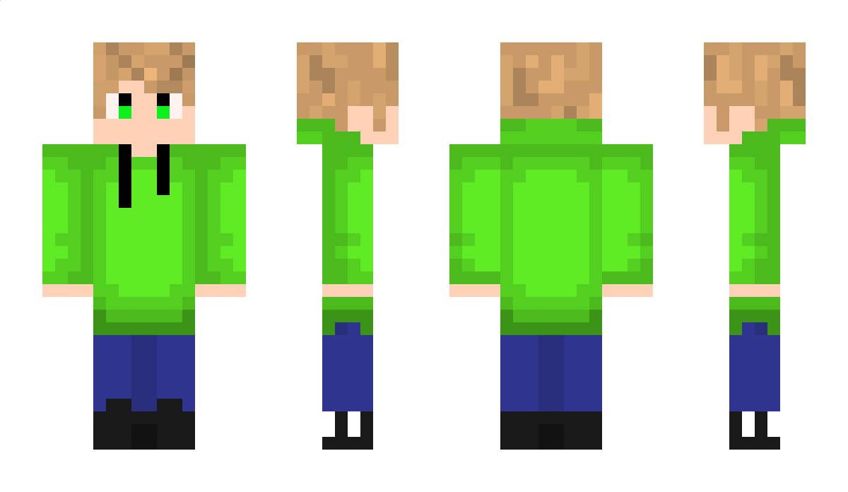 x1adkox1 Minecraft Skin