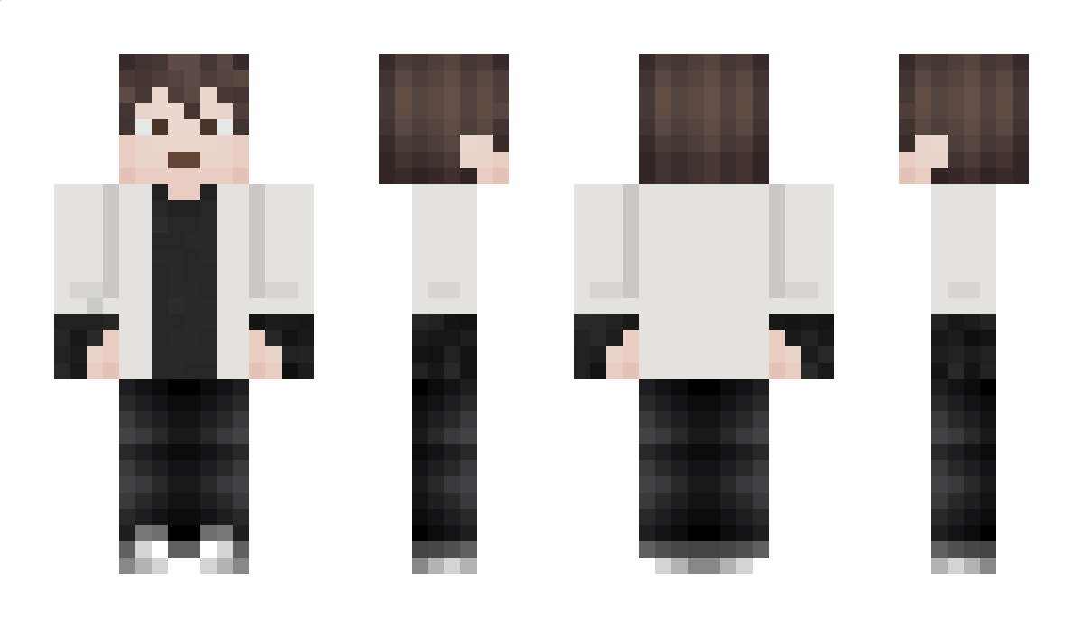 williamlplays Minecraft Skin