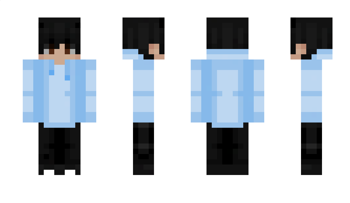 KkingGaming Minecraft Skin