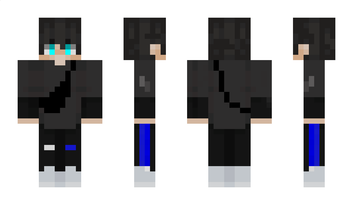 sosodame0619 Minecraft Skin