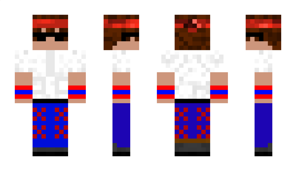 Narigudo Minecraft Skin