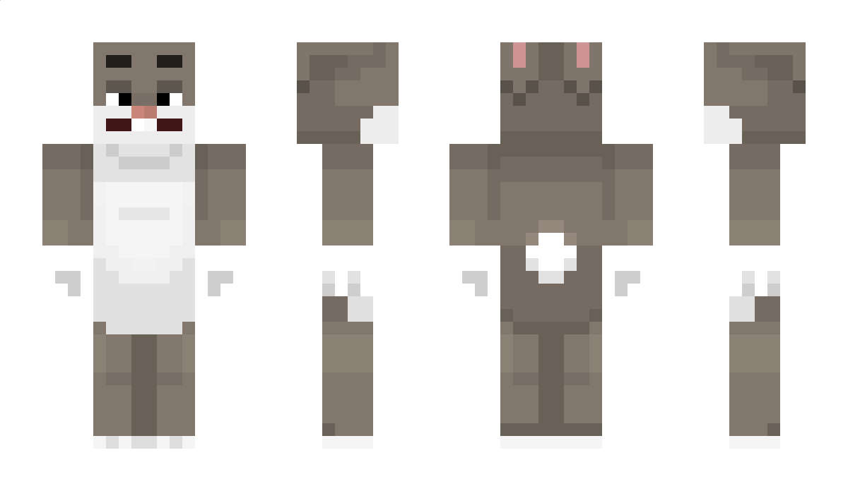 Dil3r3k Minecraft Skin