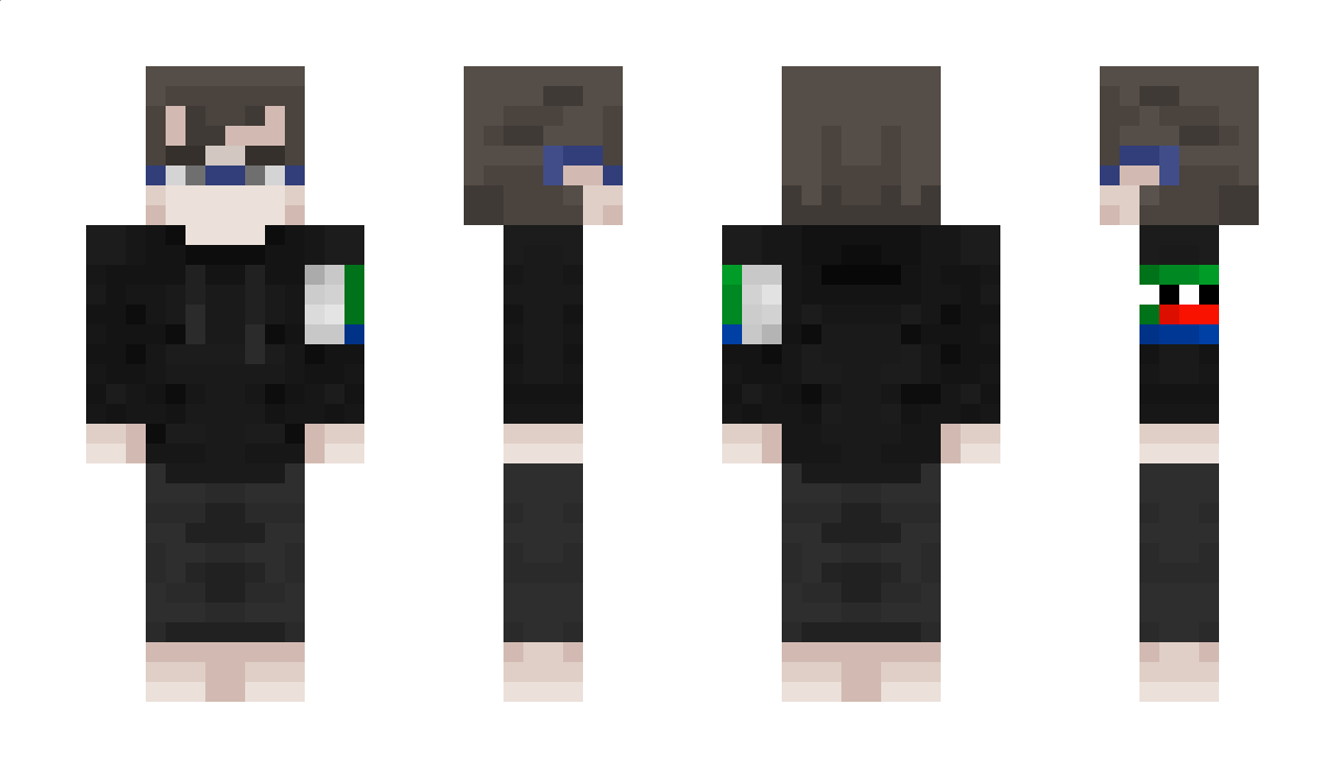 Ukimaru Minecraft Skin