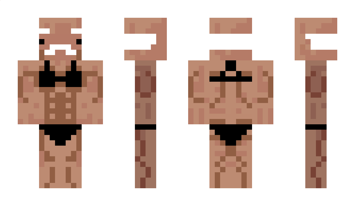 MaartenMC Minecraft Skin